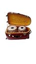 MAYA MUSICALS Standard Super quality Tabla (Daya & Baya) fiber Cases & Bags Specialy Musical Instruments Accessories Cover and bag