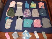 Huge Lot Girl's Size 12/14 & 14/16 Mix "N Match Clothing LOT /25 Pieces (1)