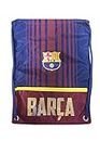 Icon Sports Fan Shop BarÃƒ§a Drawstring Bag UEFA Champions League Soccer Barcelona, Team Color, OSFM