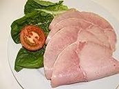Ambassador Chilled Cooked Sliced Ham 100% - 1x500g