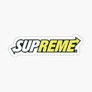 Supreme x Subway Sticker - Sticker Graphic - Auto, Wall, Laptop, Cell, Truck Sticker for Windows, Cars, Trucks