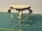 Vintage - Spielwaren  Made in Germany - Demilune Table - Dollhouse Miniature (B)