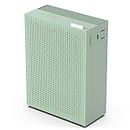 COWAY AIRMEGA 150 Air Purifier (Sage Green) - Removes up to 99.999 percent of fine dust and harmful particles, ECARF certified for allergy sufferers, for rooms up to 73 m²