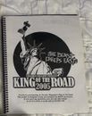 Patinetas Mike Vallely's 2005 Thrashers King of the Road Book Element