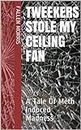 Tweekers Stole My Ceiling Fan: A Tale Of Meth Induced Madness (Tweeking In The T. Y. Light Zone Book 1)