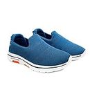 ASIAN Superwalk-08 Lightweight With Extra Max Cushion Memory Foam Insole Casual & Sports Shoes For Men & Boys, Blue