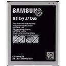Mobile Battery Compatible with Samsung Galaxy J7 Duo / 3000mAh