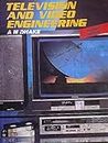 Television And Video Engineering By AM Dhake SECOND HAND BOOK NVB+++
