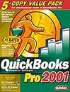 QuickBooks Pro 2001 (5-user)