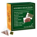 Lupicia Rooibos selection 10 kinds of tea bags