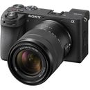 Sony Alpha 6700 Mirrorless Camera w/ 18-135mm Lens