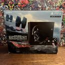 PlayStation 4 PS4 - Star Wars: Battlefront 500GB Jet Black Console - Authentic