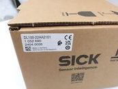 DL100-22AA2101 Sick 3D Laser Scanner 1046135 Brand New Fast Shipping By DHL