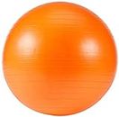 Gymball orange Ø55 cm bte