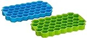 Hilosofy™ Silicone Ice Cube Tray with 24 Cavities