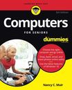 Computers For Seniors For Dummies (For Dummies (Computer/Te... by Muir, Nancy C.
