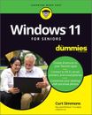 Windows 11 for Seniors for Dummies (Paperback or Softback)