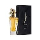 Lattafa Imported Long Lasting Luxury Perfume Spray Maahir Gold Premium Refreshing Oud and Musk Fragrances Eau De Parfum 100 ml Perfume Spray for Unisex (Pack of 1)