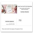 Vero Moda E-Gift Card – Flat 10% Off at checkout