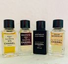 Lot Chanel perfumes