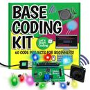 Kit básico juego de codificación de computadora para niños de 8 a 12 años mayores | Aprende código y electrónica. Grea...