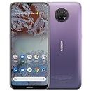 Nokia G10 | Android 11 | Unlocked GSM Smartphone | 3-Day Battery | 3GB RAM | 64GB Storage | 6.52-Inch Screen | 13MP Triple Camera | Dusk | Not Compatible with Verizon or AT&T