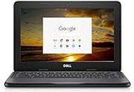 Dell Chromebook 3180 Laptop PC, Intel Celeron N3060 Processor, 4GB Ram, 32GB Solid State Drive, Wi-Fi,Bluetooth 4.0, HDMI, Web Camera, Chrome OS (Renewed)