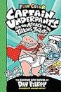Captain Underpants and the Attack of the Talking Toilets: Color Edition (Captain Underpants #2)