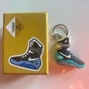 Nike Shoes | Nike Air Mag 3d Shoe Keychain | Color: Black/Blue | Size: 11.5