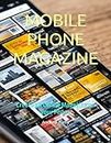 MOBILE PHONE MAGAZINE: Create an Online Magazine on your Phone