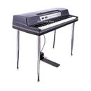 Wurlitzer 200 Keyboard Electric Piano Vintage Rare + Sustain Pedal + Manual