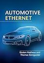 Automotive Ethernet (English Edition)