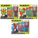 Klikbot Studio - Assorted (One Supplied) - Brand New & Sealed