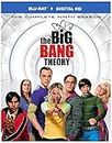 The Big Bang Theory: Season 9 [Blu-ray]