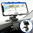 360° Auto Handy Halterung KFZ Smartphone Clamp Halter Universal Armaturenbrett