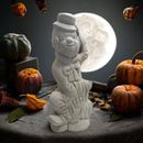 Playing Circus Clown Home Garden Decoration Weather Resistant Stone Ornament Sta