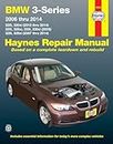 BMW 3-Series (06-14) Haynes Repair Manual (USA) (Paperback)