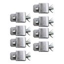  8 Pcs Welding Clamps Harbor Freight Tool Butterfly Clip Mini