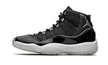 Nike Air Jordan 11 Retro GS Trainers 378038 Sneakers Scarpe (UK 3.5 us 4Y EU 36, Black Multi Color 011)