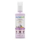 Mamaearth Rosemary Hair Growth Oil with Rosemary & Methi Dana for Promoting Hair Growth - 150 ml | Controls Hair Fall | Strengthens Hair