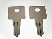 Craftsman Tool box Keys Cut From 8151 To 8200 Two Working Keys For Sears Husky Kobalt Tool Chest (8158)