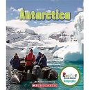 Rookie Read-About Geography Ser. Continents: Antarctica by Rebecca E. Hirsch and