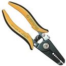 Piergiacomi® CSP-30-2 Shear, Multi Diameter Wire stripper, Plier [Ø 0.81÷2.59mm, AWG 20-10] [Product of Italy, 100% Genuine]