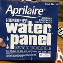2X Panel de agua de repuesto Aprilaire 10 para humidificador para toda la casa Aprilaire NUEVO