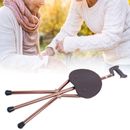 Portable Cane Seat Walking Stick Cane Chair Folding Cane Supports up to 100KG