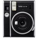Fujifilm Instax Mini 40 Instant Camera, Black
