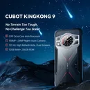 IP68 rugged Smartphone android 13 Cubot King Kong 9 Helio G99 Octa-Core 120 Hz