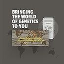 Genomepatri Heritage - DNA Ancestry Test
