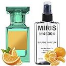 MIRIS No.45004 | Impression of Sole di Positano | Unisex For Women and Men Eau de Parfum | 3.4 Fl Oz / 100 ml