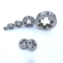 1Pc M7 x 0.5mm 0.75mm 1mm Metric Right hand Die Pitch Threading Tools For Mold Machining * 0.5 0.75